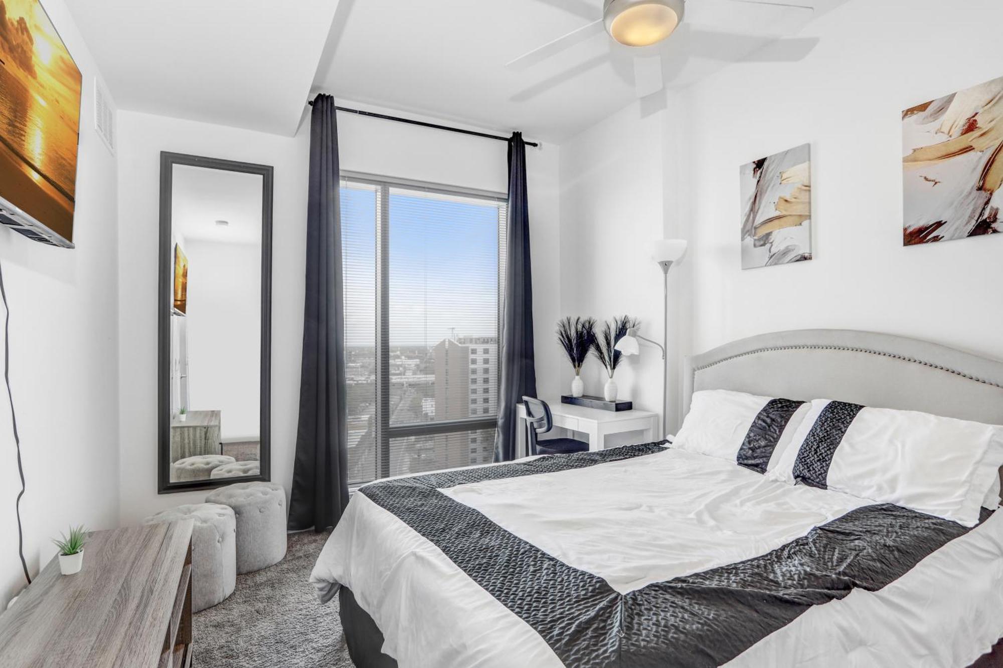 Downtown Tampa Gem 1-Bd W/Pool, Gym, & Sky Lounge Apartment Екстериор снимка